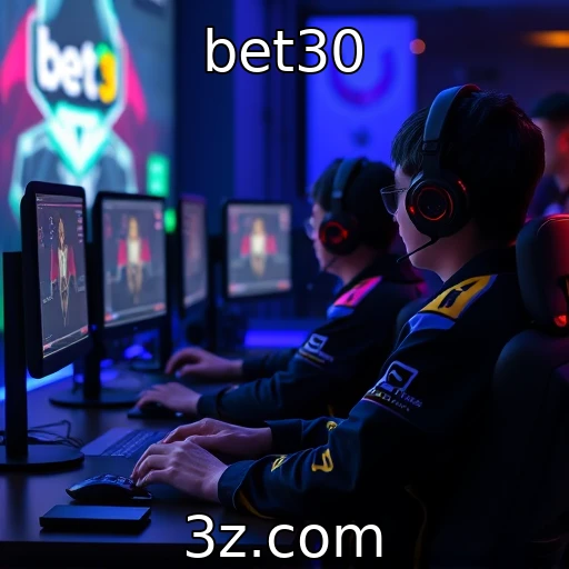Investimentos em eSports alcançam novos patamares - bet30