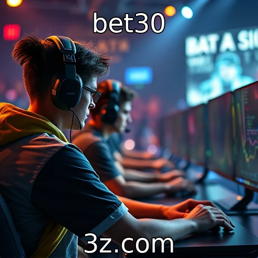 E-sports ganham popularidade entre jovens : bet30
