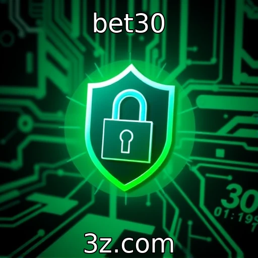 Novos recursos de segurança em sites de jogos | bet30
