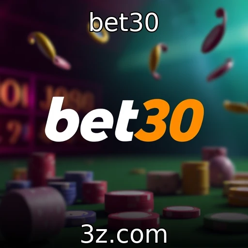 O impacto da regulamentação nos jogos de azar - bet30