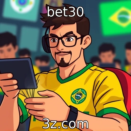 Estudo analisa perfil dos jogadores brasileiros : bet30