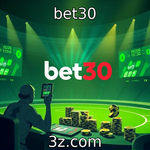 Desenvolvimento de jogos sustentáveis e sua relevância | bet30