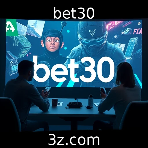 Inovação tecnológica no desenvolvimento de jogos | bet30