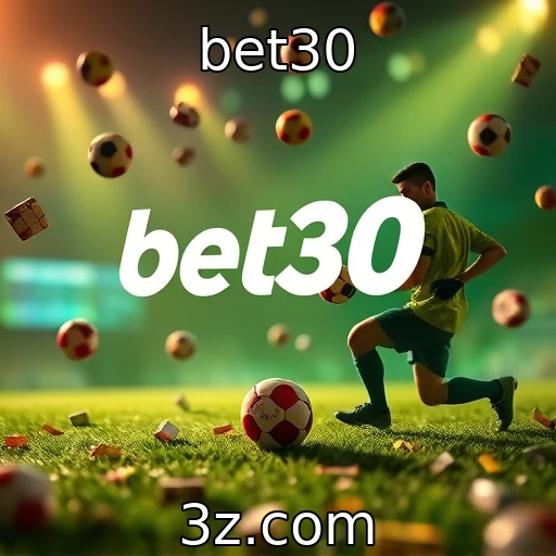 Inovações tecnológicas na indústria de jogos : bet30